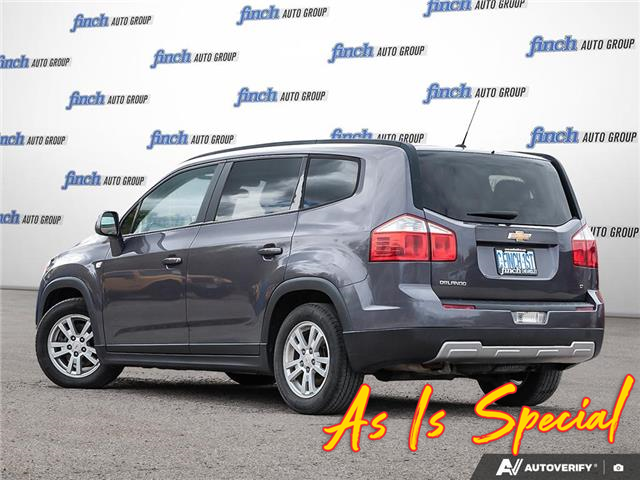 2012 Chevrolet Orlando 1LT (Stk: 175245) in London - Image 4 of 27