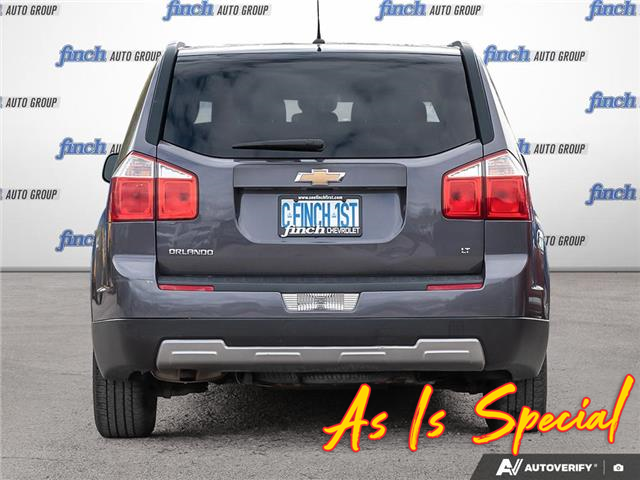 2012 Chevrolet Orlando 1LT (Stk: 175245) in London - Image 5 of 27