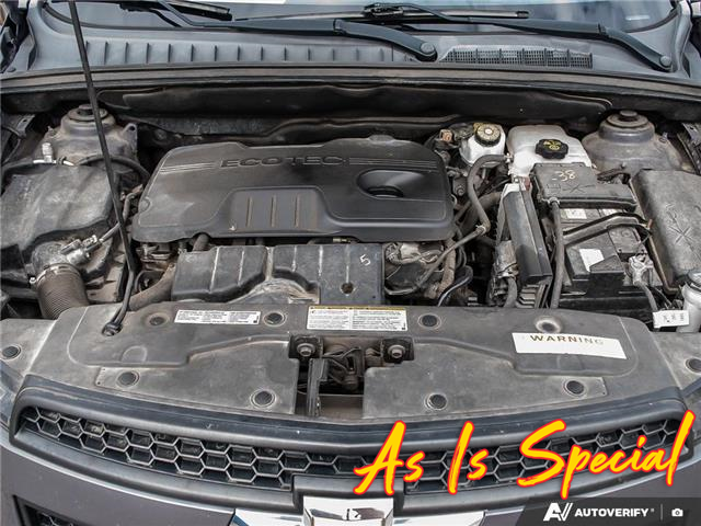 2012 Chevrolet Orlando 1LT (Stk: 175245) in London - Image 8 of 27