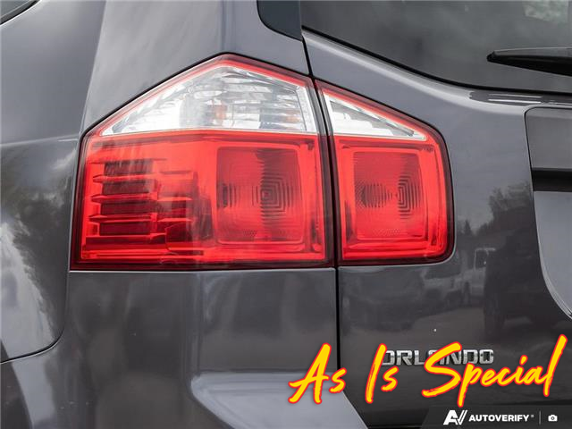 2012 Chevrolet Orlando 1LT (Stk: 175245) in London - Image 12 of 27