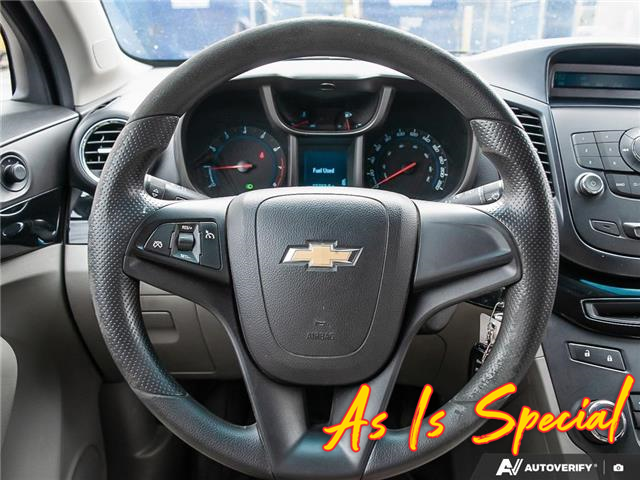 2012 Chevrolet Orlando 1LT (Stk: 175245) in London - Image 14 of 27