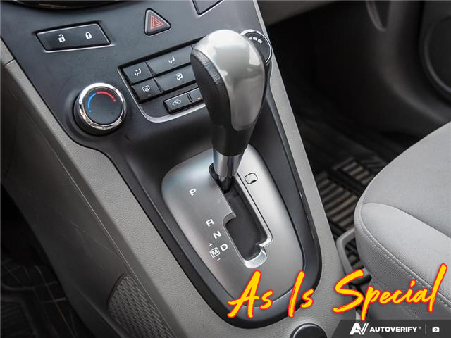 2012 Chevrolet Orlando 1LT (Stk: 175245) in London - Image 19 of 27