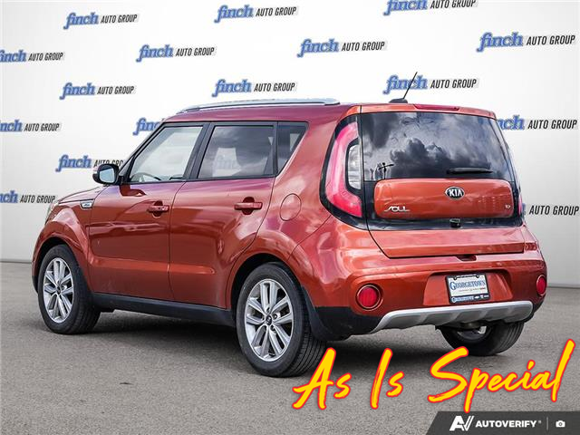 2017 Kia Soul EX+ (Stk: 43271) in Georgetown - Image 3 of 26 2017 Kia Soul EX+ (Stk: 43271) in Georgetown - Image 3 of 26