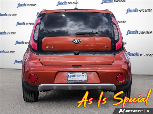 2017 Kia Soul EX+ (Stk: 43271) in Georgetown - Image 4 of 26 2017 Kia Soul EX+ (Stk: 43271) in Georgetown - Image 4 of 26