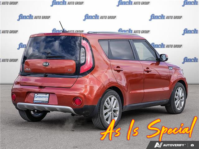 2017 Kia Soul EX+ (Stk: 43271) in Georgetown - Image 5 of 26 2017 Kia Soul EX+ (Stk: 43271) in Georgetown - Image 5 of 26