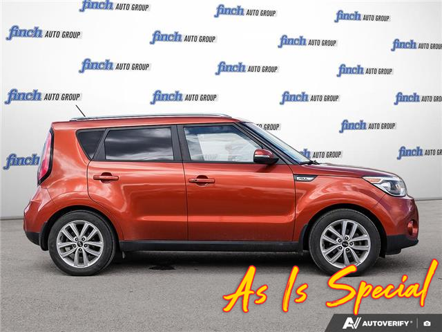 2017 Kia Soul EX+ (Stk: 43271) in Georgetown - Image 6 of 26 2017 Kia Soul EX+ (Stk: 43271) in Georgetown - Image 6 of 26