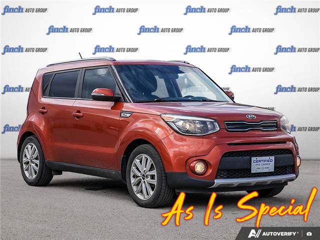 2017 Kia Soul EX+ (Stk: 43271) in Georgetown - Image 7 of 26 2017 Kia Soul EX+ (Stk: 43271) in Georgetown - Image 7 of 26