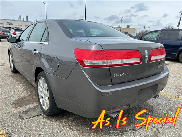 2012 Lincoln MKZ Base (Stk: 1051) in Kitchener - Image 2 of 9