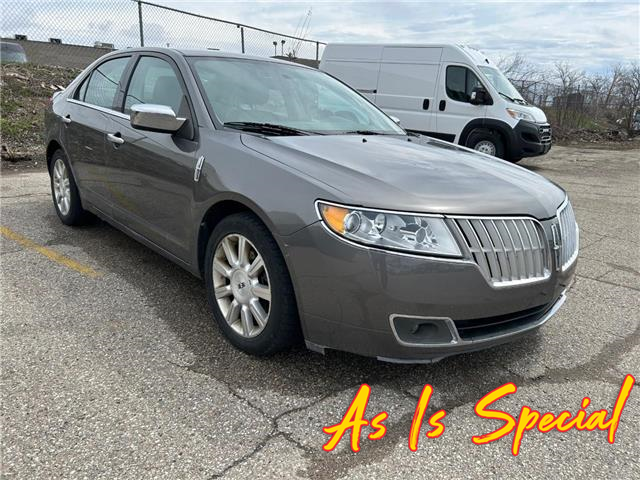 2012 Lincoln MKZ Base (Stk: 1051) in Kitchener - Image 4 of 9