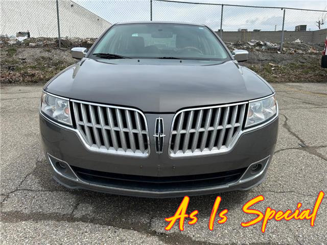 2012 Lincoln MKZ Base (Stk: 1051) in Kitchener - Image 5 of 9