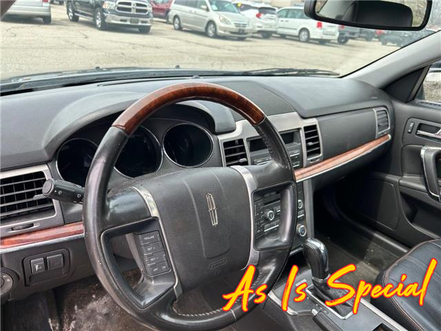 2012 Lincoln MKZ Base (Stk: 1051) in Kitchener - Image 6 of 9