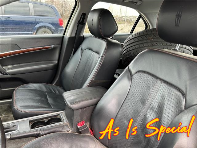 2012 Lincoln MKZ Base (Stk: 1051) in Kitchener - Image 7 of 9