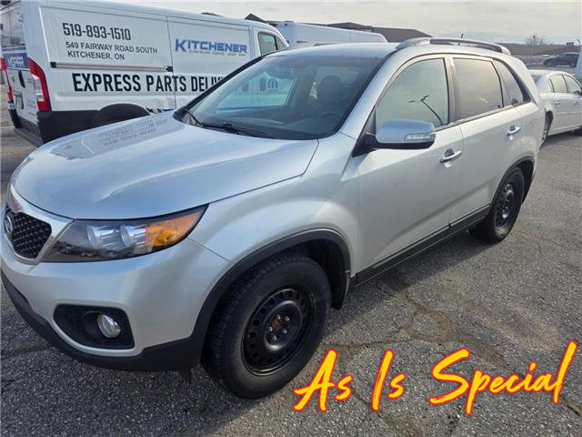 2012 Kia Sorento LX (Stk: 1033) in Kitchener - Image 2 of 8 2012 Kia Sorento LX (Stk: 1033) in Kitchener - Image 2 of 8