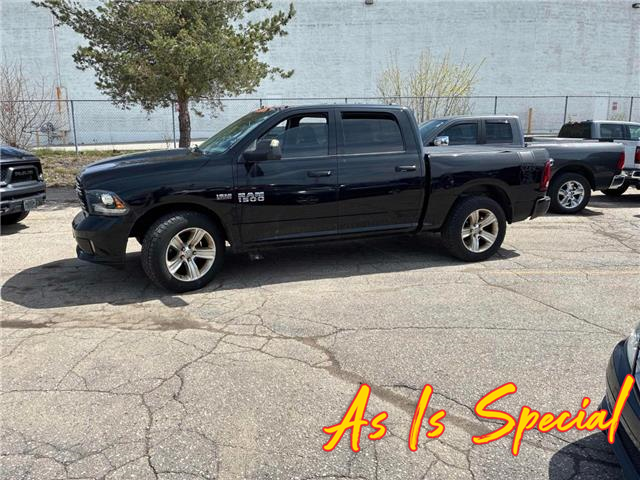 2014 RAM 1500 Sport (Stk: 1091) in Kitchener - Image 2 of 6 2014 RAM 1500 Sport (Stk: 1091) in Kitchener - Image 2 of 6