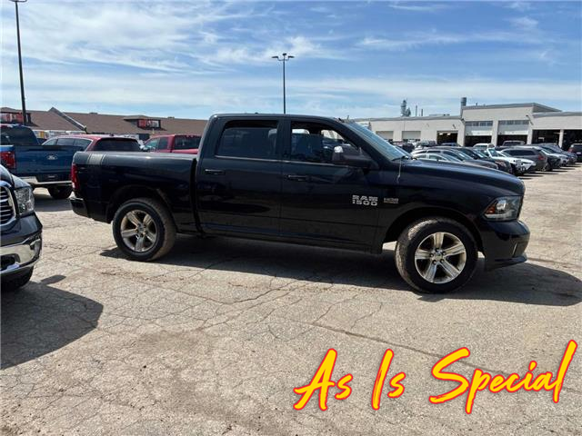 2014 RAM 1500 Sport (Stk: 1091) in Kitchener - Image 3 of 6 2014 RAM 1500 Sport (Stk: 1091) in Kitchener - Image 3 of 6