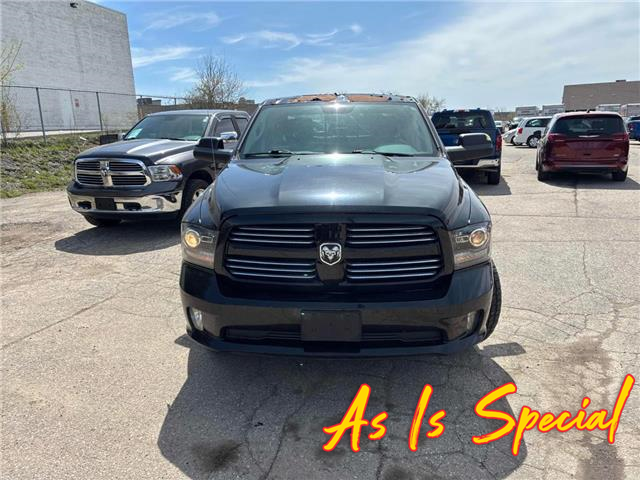 2014 RAM 1500 Sport (Stk: 1091) in Kitchener - Image 4 of 6 2014 RAM 1500 Sport (Stk: 1091) in Kitchener - Image 4 of 6
