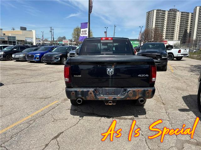 2014 RAM 1500 Sport (Stk: 1091) in Kitchener - Image 6 of 6 2014 RAM 1500 Sport (Stk: 1091) in Kitchener - Image 6 of 6