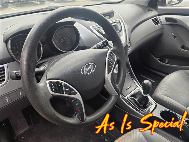 2012 Hyundai Elantra GLS (Stk: 173687) in London - Image 9 of 9