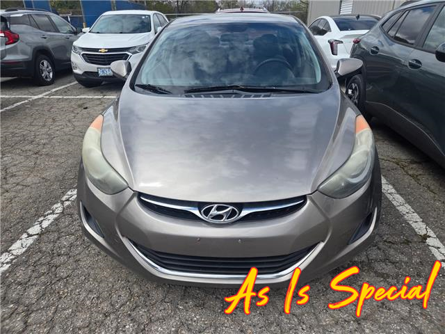 2012 Hyundai Elantra GLS (Stk: 173687) in London - Image 2 of 9