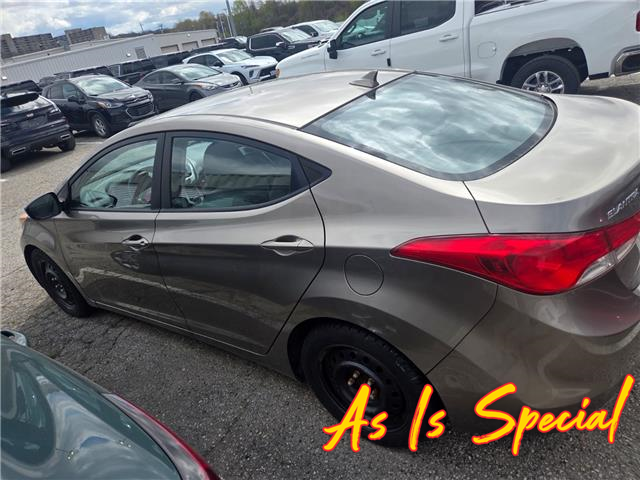 2012 Hyundai Elantra GLS (Stk: 173687) in London - Image 5 of 9