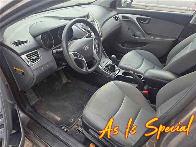 2012 Hyundai Elantra GLS (Stk: 173687) in London - Image 8 of 9