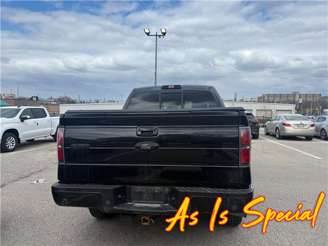 2013 Ford F-150  (Stk: 173976) in London - Image 5 of 10
