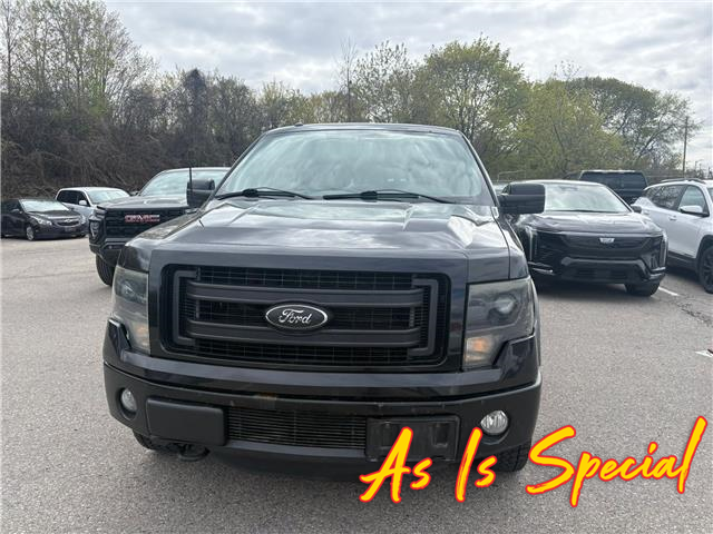 2013 Ford F-150  (Stk: 173976) in London - Image 2 of 10