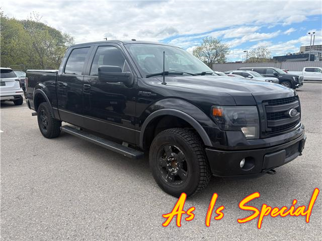 2013 Ford F-150  (Stk: 173976) in London - Image 3 of 10
