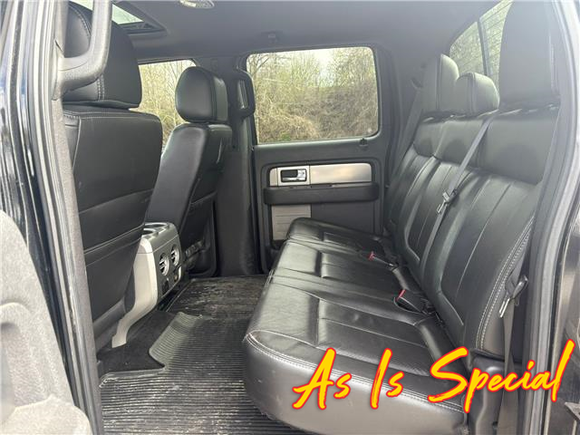 2013 Ford F-150  (Stk: 173976) in London - Image 10 of 10