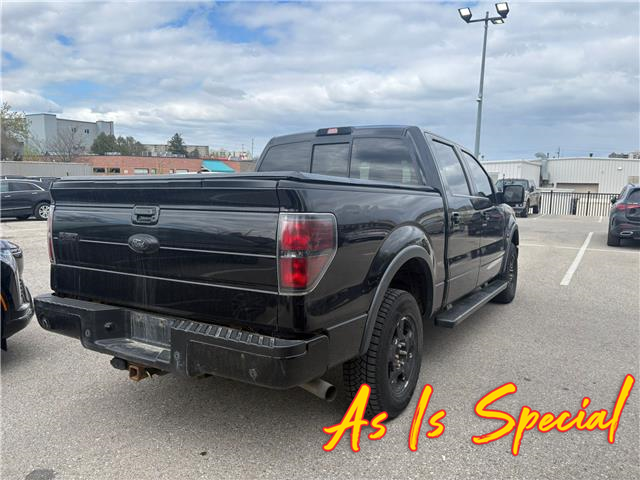 2013 Ford F-150  (Stk: 173976) in London - Image 6 of 10