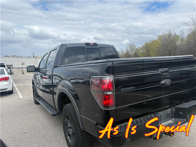 2013 Ford F-150  (Stk: 173976) in London - Image 4 of 10