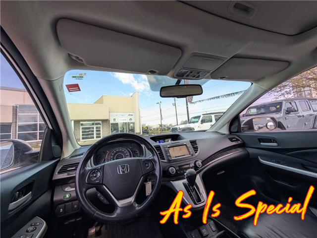 2014 Honda CR-V Touring (Stk: 1104) in Kitchener - Image 4 of 6
