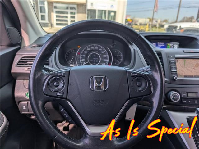 2014 Honda CR-V Touring (Stk: 1104) in Kitchener - Image 5 of 6