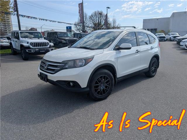 2014 Honda CR-V Touring (Stk: 1104) in Kitchener - Image 3 of 6