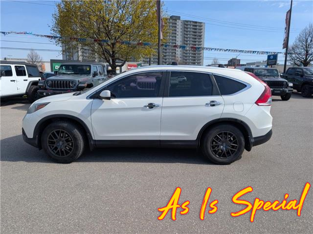 2014 Honda CR-V Touring (Stk: 1104) in Kitchener - Image 2 of 6