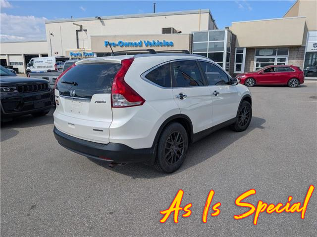 2014 Honda CR-V Touring (Stk: 1104) in Kitchener - Image 3 of 6