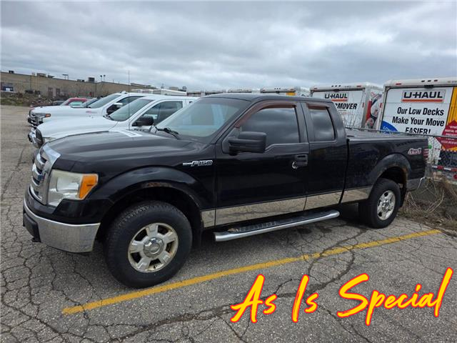 2011 Ford F-150 XLT (Stk: 1069) in Kitchener - Image 4 of 6