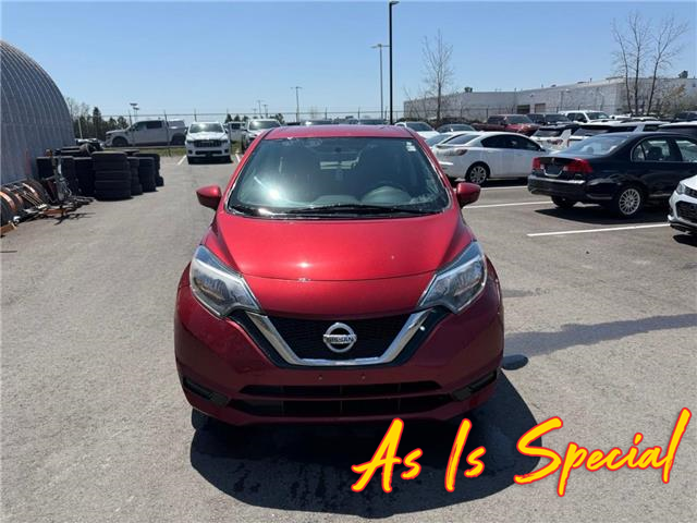 2017 Nissan Versa Note (Stk: 166293) in London - Image 2 of 10 2017 Nissan Versa Note (Stk: 166293) in London - Image 2 of 10