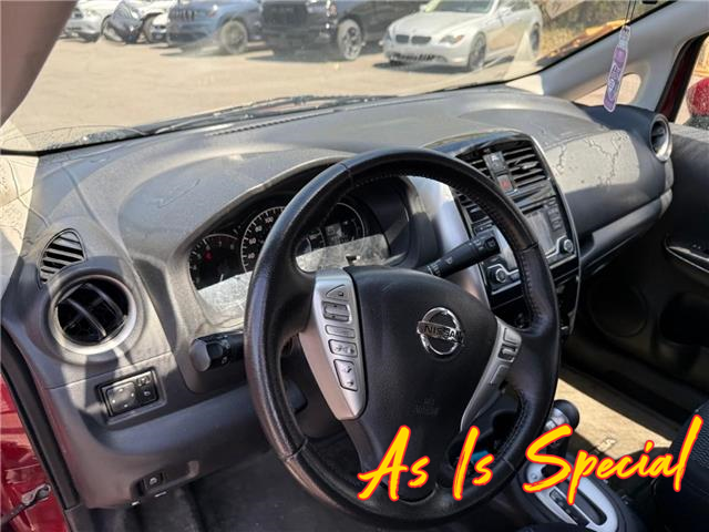 2017 Nissan Versa Note (Stk: 166293) in London - Image 6 of 10 2017 Nissan Versa Note (Stk: 166293) in London - Image 6 of 10