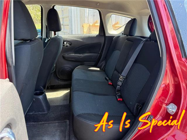 2017 Nissan Versa Note (Stk: 166293) in London - Image 8 of 10 2017 Nissan Versa Note (Stk: 166293) in London - Image 8 of 10
