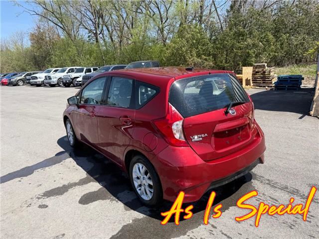 2017 Nissan Versa Note (Stk: 166293) in London - Image 9 of 10 2017 Nissan Versa Note (Stk: 166293) in London - Image 9 of 10