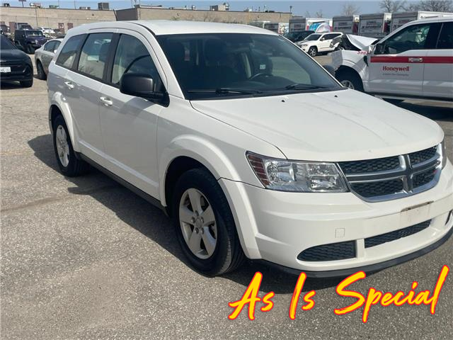 2014 Dodge Journey CVP/SE Plus (Stk: 1105) in Kitchener - Image 4 of 9