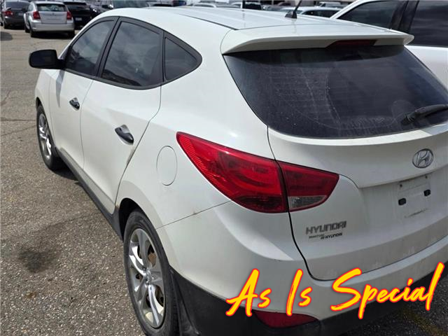 2012 Hyundai Tucson GL (Stk: 1050) in Kitchener - Image 5 of 7