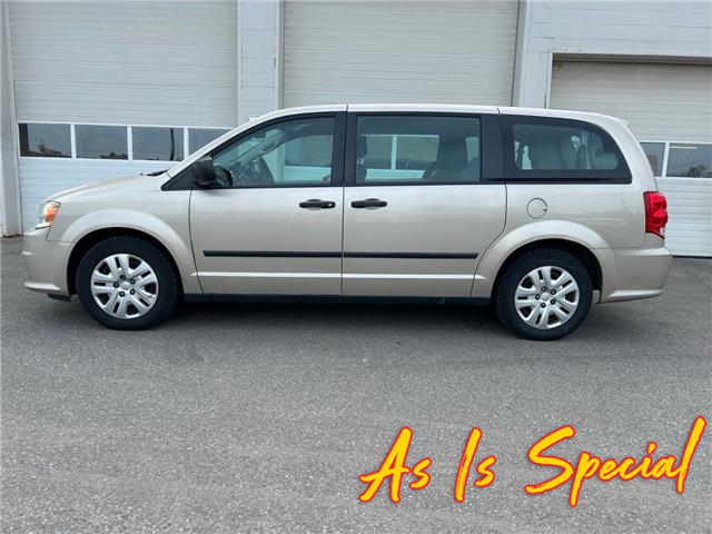 2016 Dodge Grand Caravan SE/SXT (Stk: 1093) in Kitchener - Image 2 of 10