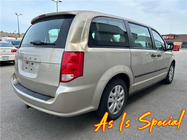 2016 Dodge Grand Caravan SE/SXT (Stk: 1093) in Kitchener - Image 4 of 10