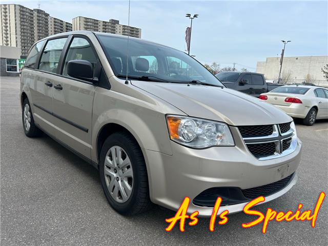 2016 Dodge Grand Caravan SE/SXT (Stk: 1093) in Kitchener - Image 5 of 10