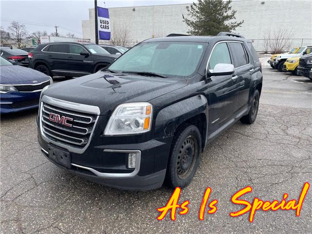 2017 GMC Terrain SLE-2 2GKALNEKXH6298633 870 in Kitchener
