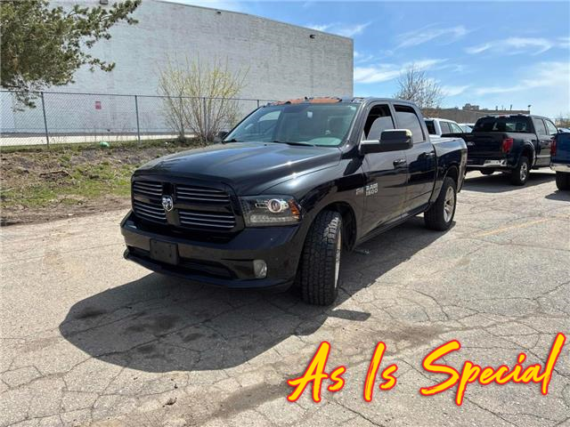 2014 RAM 1500 Sport (Stk: 1091) in Kitchener - Image 1 of 6