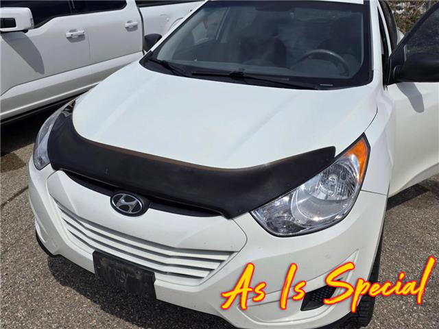 2012 Hyundai Tucson GL KM8JT3ACXCU346670 1050 in Kitchener