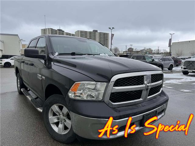 2018 RAM 1500 ST 3C6RR7KT2JG202842 959 in Kitchener
